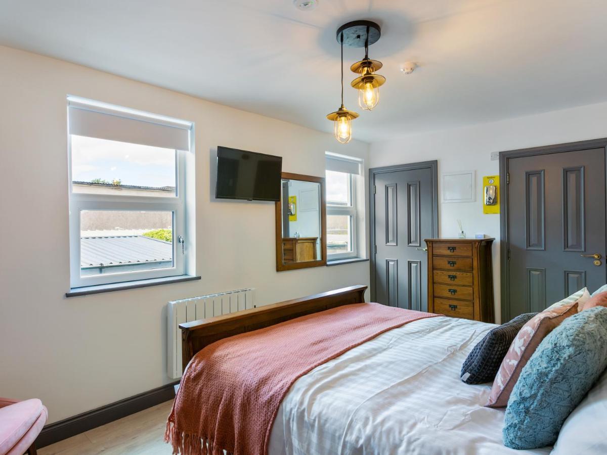 Macs Townhouse Dungarvan Dungarvan  Eksteriør billede