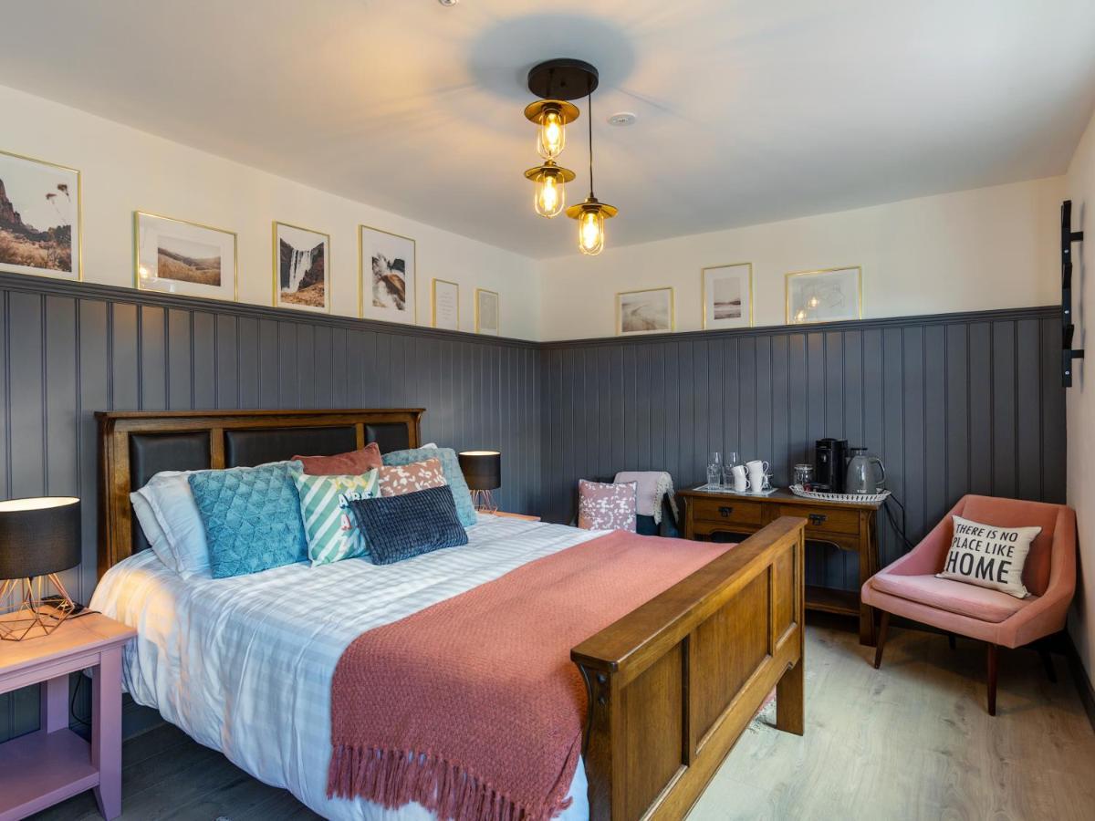 Macs Townhouse Dungarvan Dungarvan  Eksteriør billede