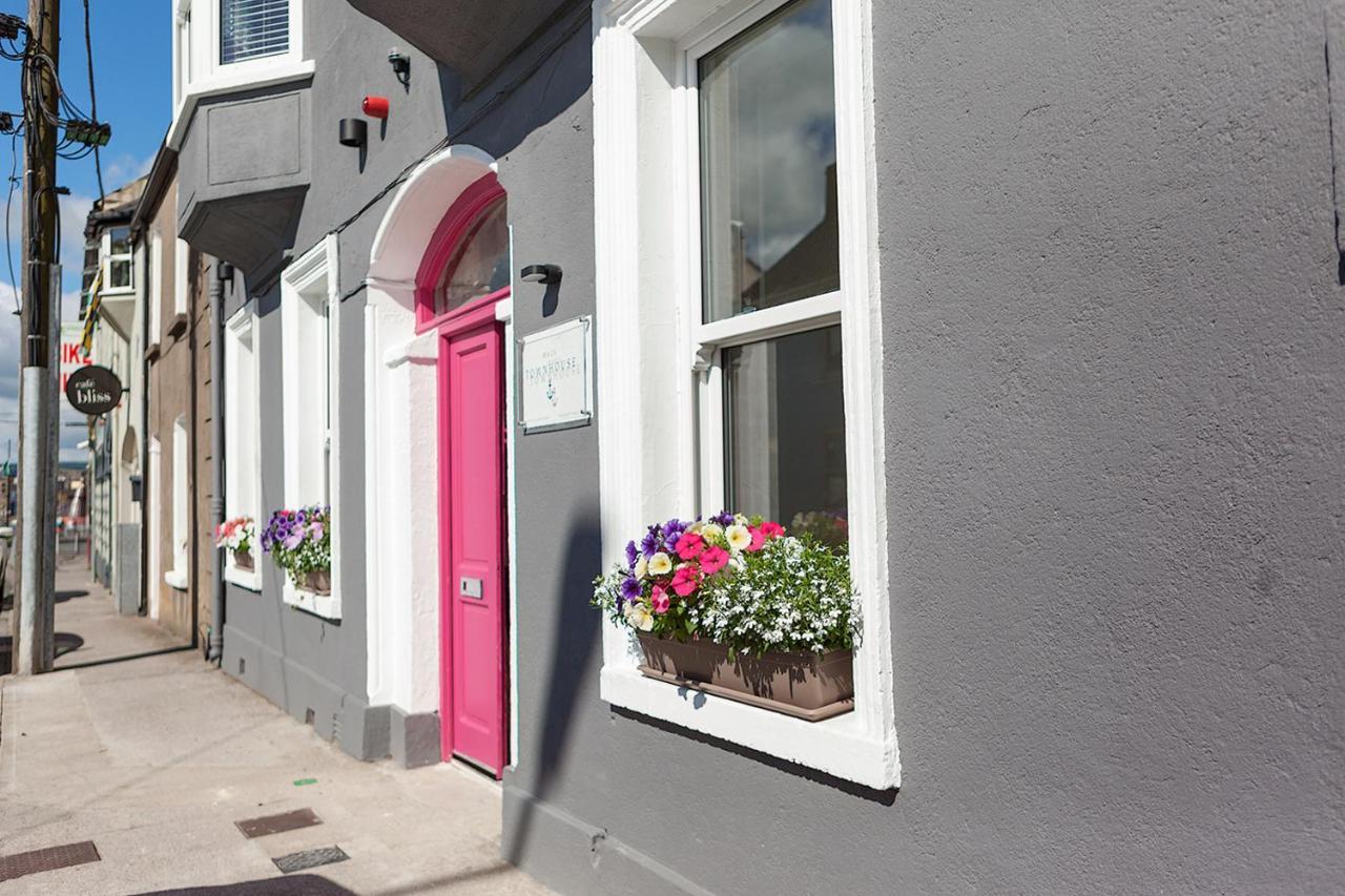 Macs Townhouse Dungarvan Dungarvan  Eksteriør billede
