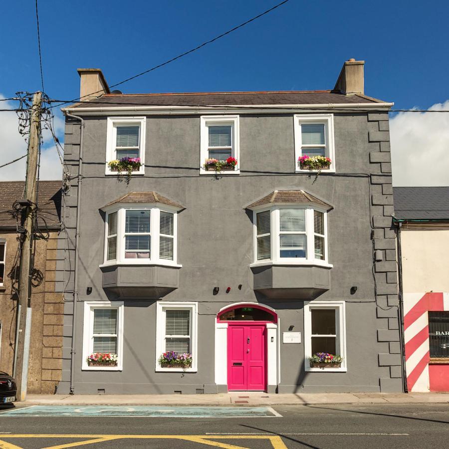 Macs Townhouse Dungarvan Dungarvan  Eksteriør billede